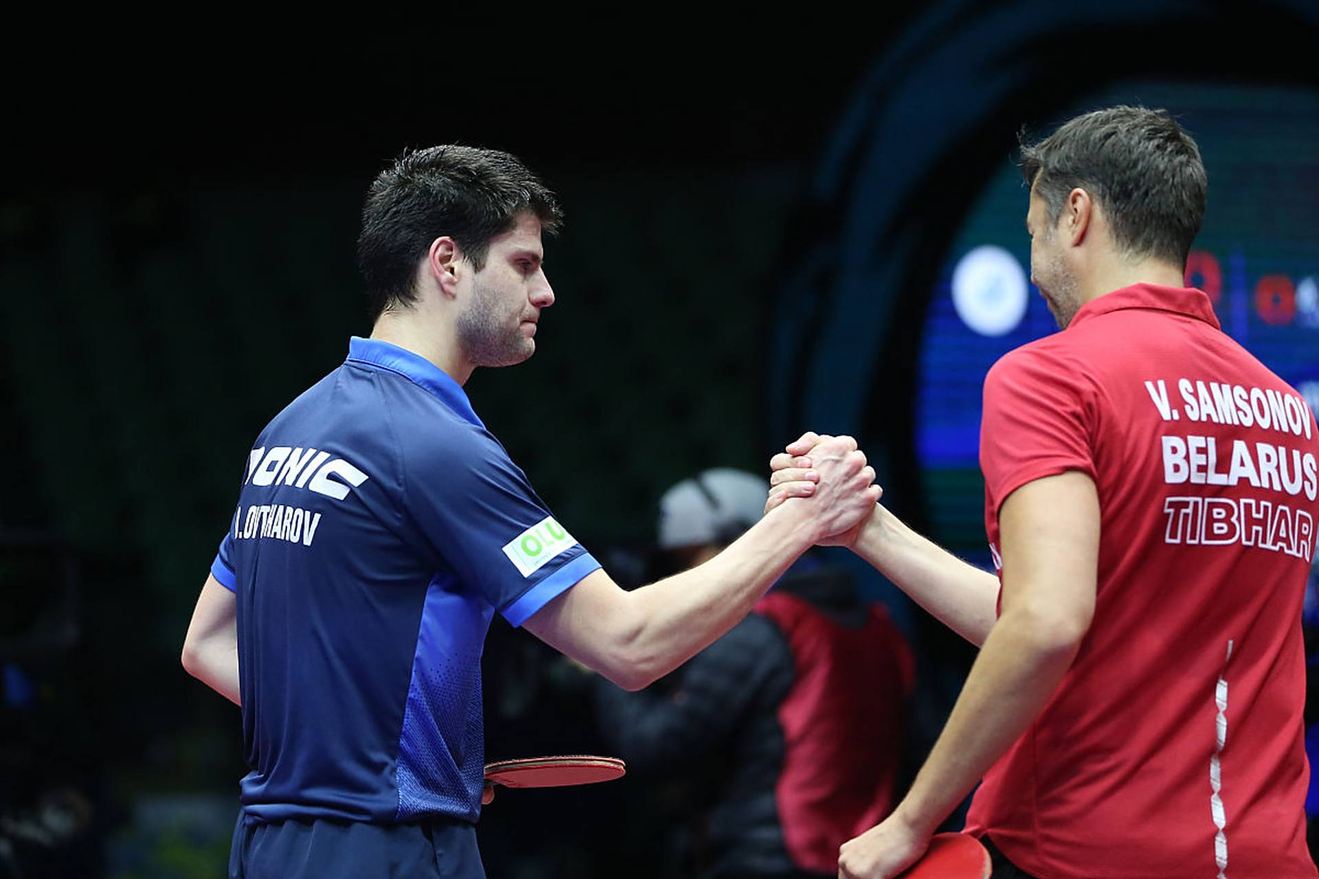 雷速直播-韩国乒乓球队血洗英国乒乓球队，奥恰洛夫关键制胜