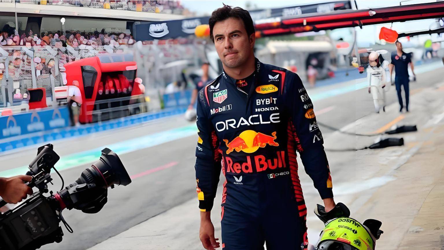 雷诺车队逆转法拉利,佩雷兹扛起全队 雷诺车队逆转法拉利,佩雷兹扛起全队