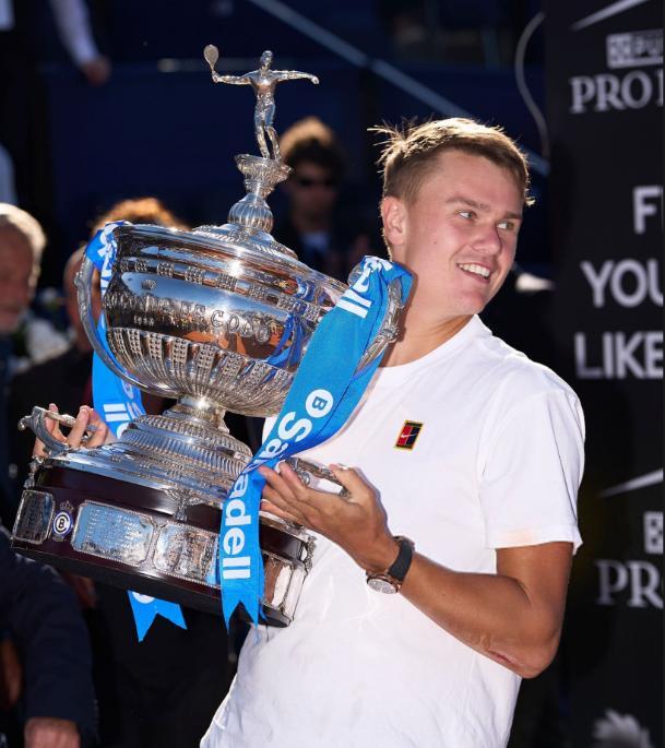 年终总决赛力克戴维斯杯，阿尔卡拉斯扛起全队