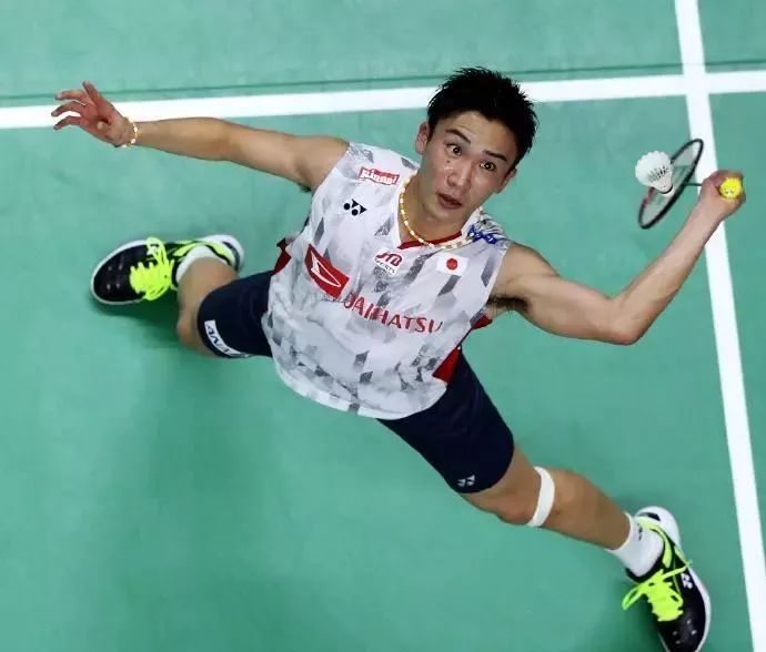 丹麦队力克泰国队，桃田贤斗带队取胜