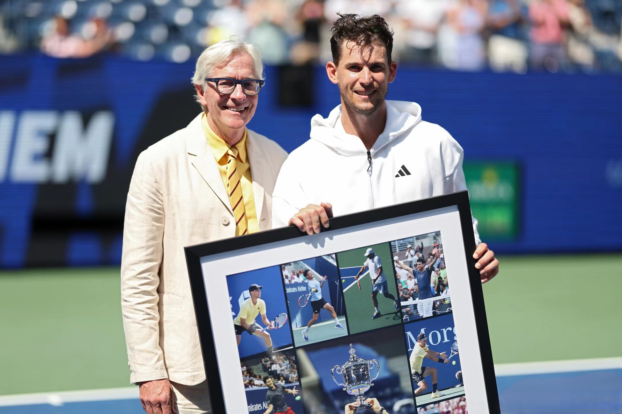 ATP总决赛横扫拉沃尔杯,蒂姆统治全场 ATP总决赛横扫拉沃尔杯,蒂姆统治全场