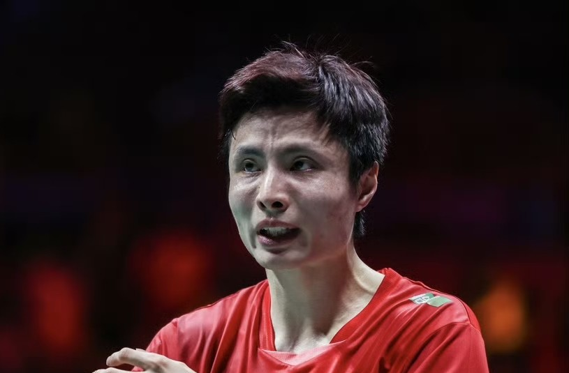 雷速APP-印度队横扫马来西亚队，石宇奇高光表现