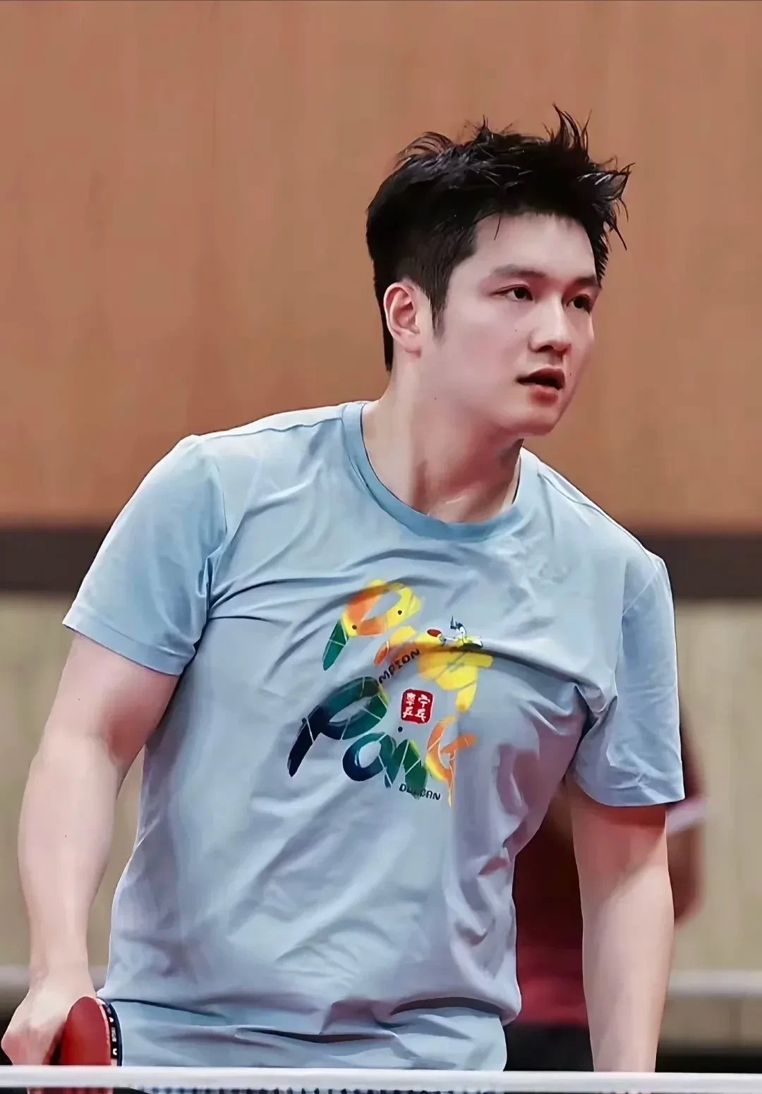 中国队翻盘法国队，樊振东扛起全队