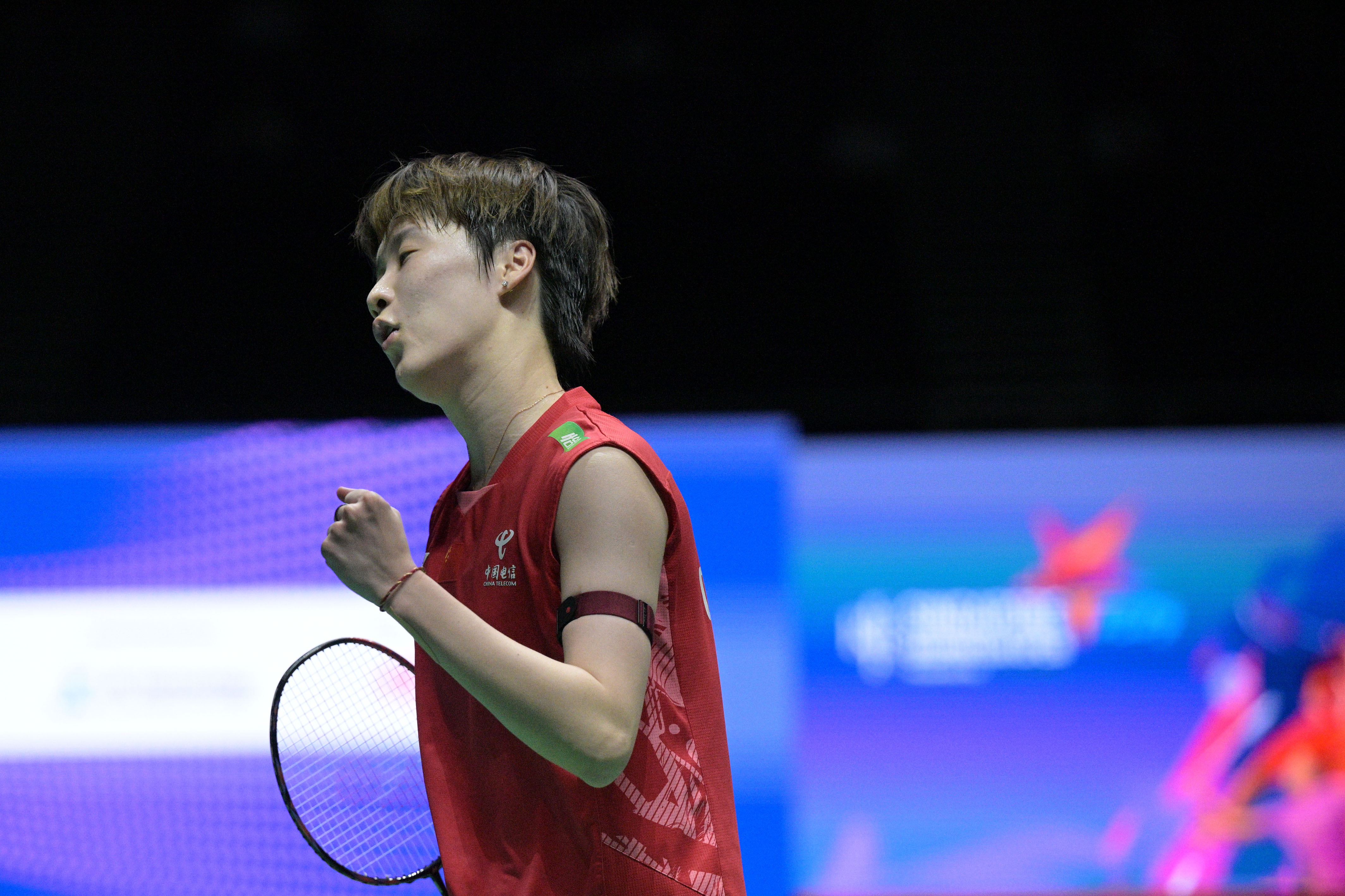 雷速体育入口-泰国队险胜法国队，陈雨菲统治全场