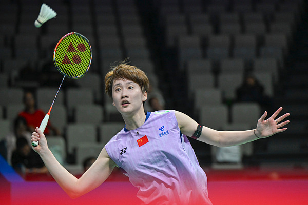 雷速APP-韩国队逆转丹麦队，陈雨菲统治全场